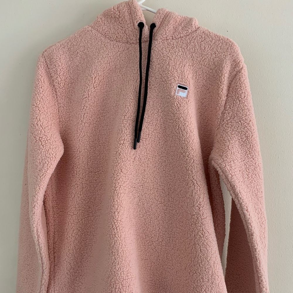 Fila Josephine Sherpa Hoodie